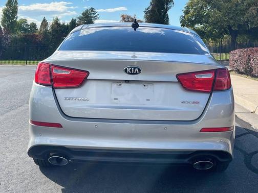 2014 Kia Optima EX