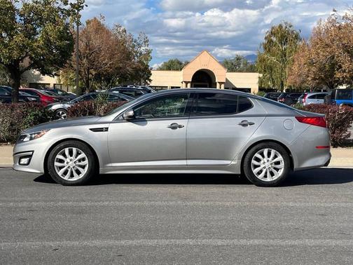 2014 Kia Optima EX