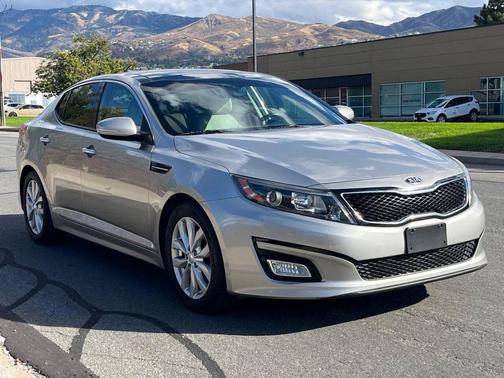 2014 Kia Optima EX