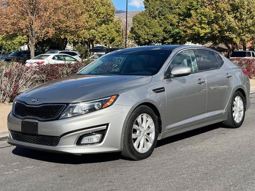 2014 Kia Optima EX
