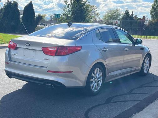 2014 Kia Optima EX