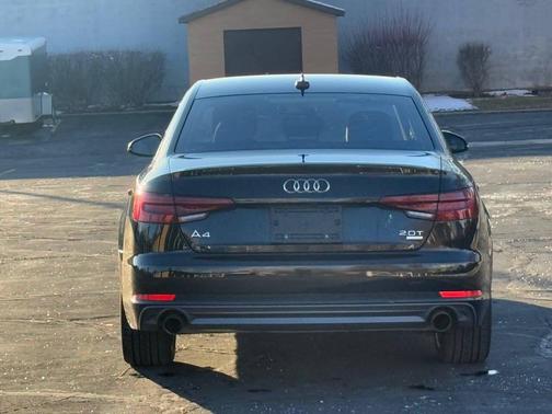 2018 Audi A4 2.0T Premium