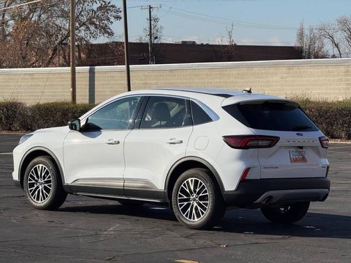 2023 Ford Escape Active