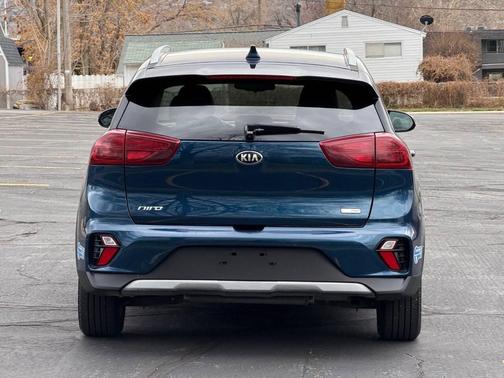 2020 Kia Niro Plug-In Hybrid EX 4dr Crossover
