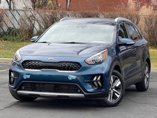 2020 Kia Niro Plug-In Hybrid EX 4dr Crossover