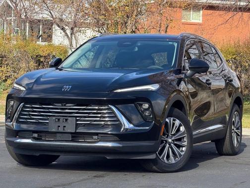 2025 Buick Envision Preferred AWD 4dr Crossover