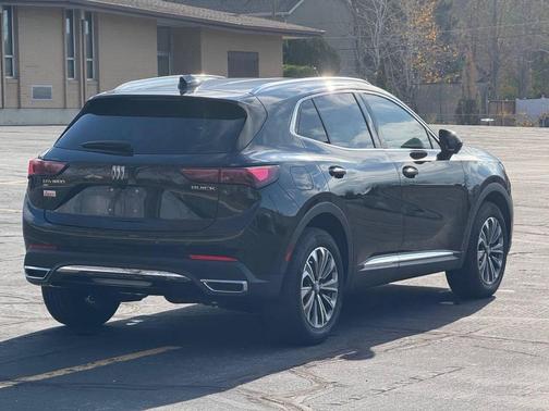 2025 Buick Envision Preferred AWD 4dr Crossover