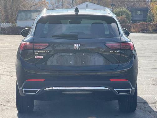 2025 Buick Envision Preferred AWD 4dr Crossover