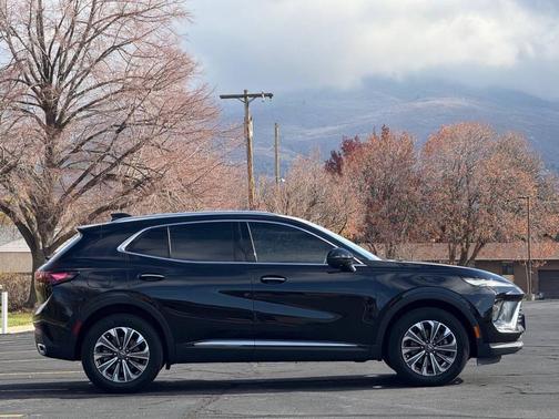 2025 Buick Envision Preferred AWD 4dr Crossover