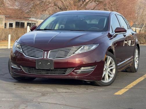 2013 Lincoln MKZ Base