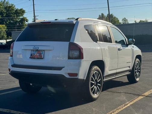 2016 Jeep Compass Sport