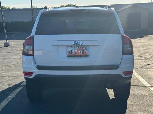 2016 Jeep Compass Sport