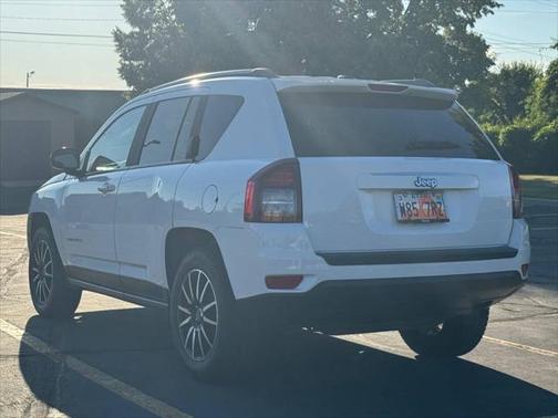 2016 Jeep Compass Sport