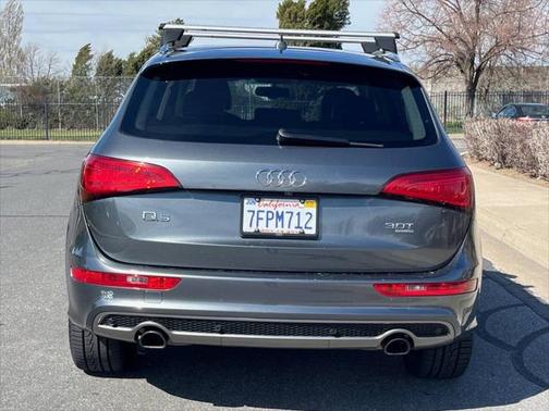 2014 Audi Q5 3.0T Premium Plus