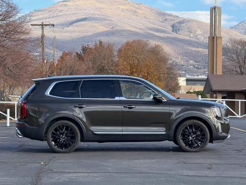 2020 Kia Telluride SX AWD 4dr SUV