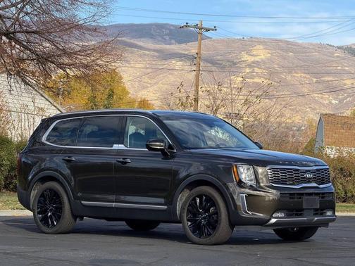 2020 Kia Telluride SX AWD 4dr SUV