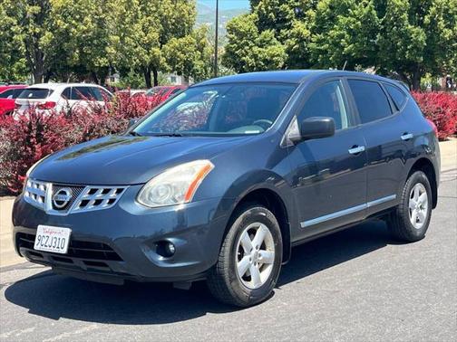 2012 Nissan Rogue S