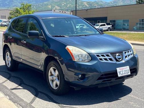 2012 Nissan Rogue S