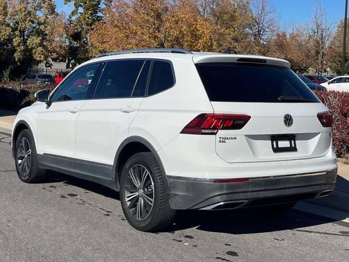 2018 Volkswagen Tiguan 2.0T SEL