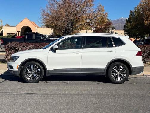 2018 Volkswagen Tiguan 2.0T SEL