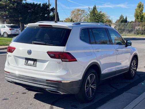 2018 Volkswagen Tiguan 2.0T SEL