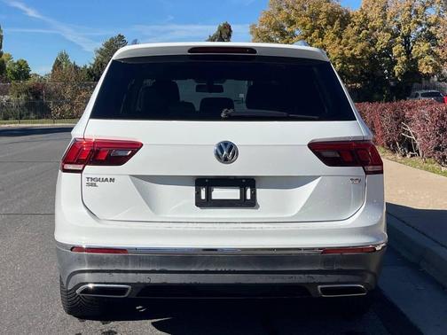 2018 Volkswagen Tiguan 2.0T SEL