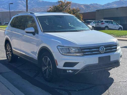2018 Volkswagen Tiguan 2.0T SEL