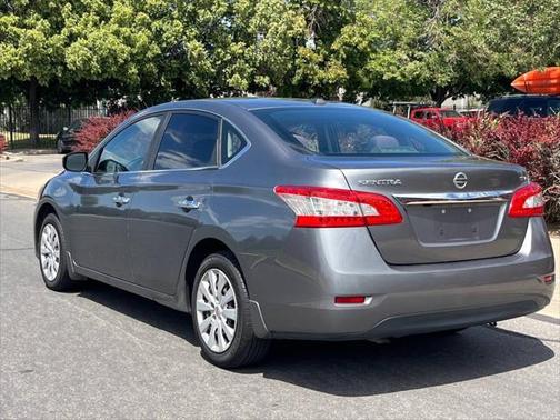 2015 Nissan Sentra SV
