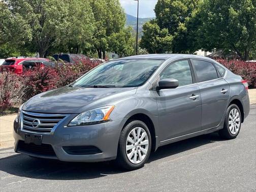 2015 Nissan Sentra SV