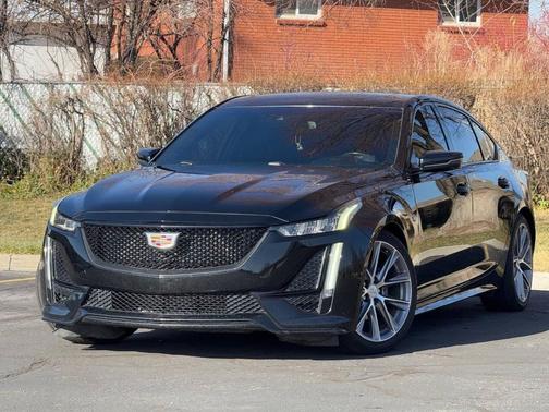 2021 Cadillac CT5 Sport RWD
