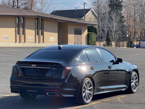 2021 Cadillac CT5 Sport RWD