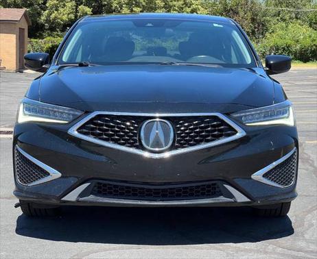 2021 Acura ILX Base