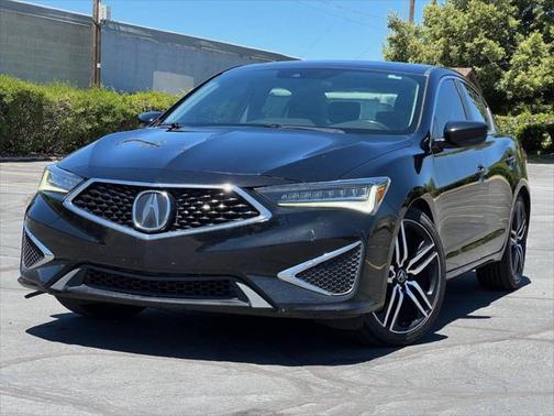 2021 Acura ILX Base