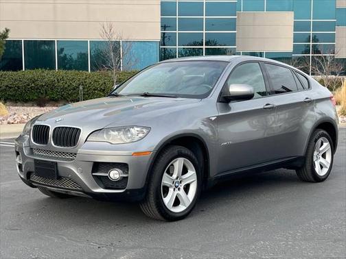 2009 BMW X6 xDrive35i AWD 4dr SUV
