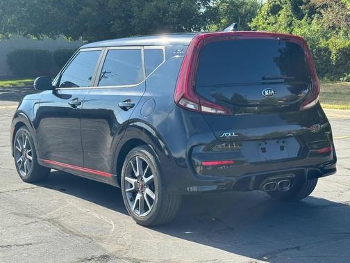 2020 Kia Soul GT-Line Turbo