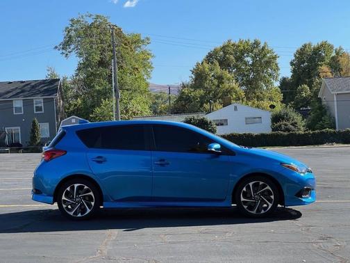 2018 Toyota Corolla iM Base