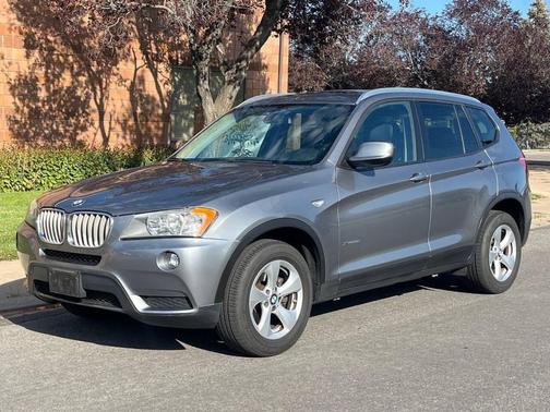 2011 BMW X3 xDrive28i