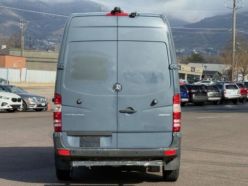 2018 Mercedes-Benz Sprinter 2500 Standard Roof