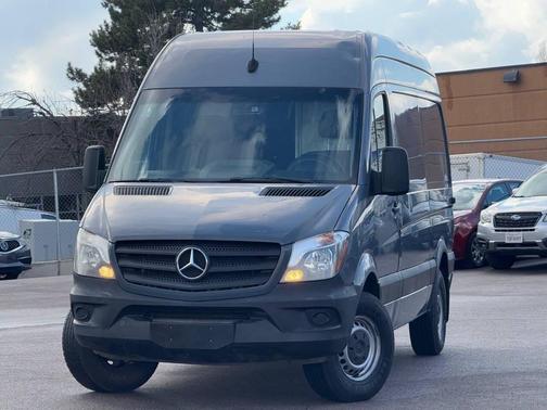 2018 Mercedes-Benz Sprinter 2500 Standard Roof