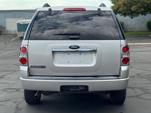 2008 Ford Explorer XLT