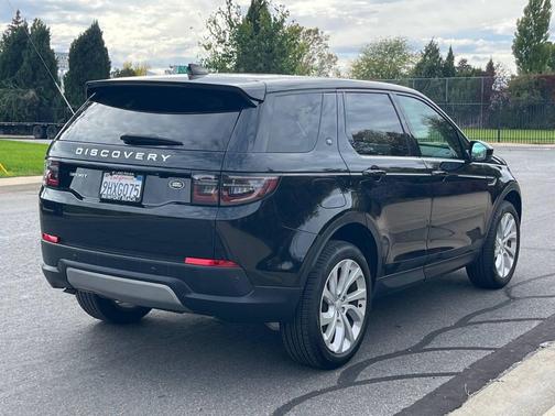 2023 Land Rover Discovery Sport P250 SE AWD 4dr SUV