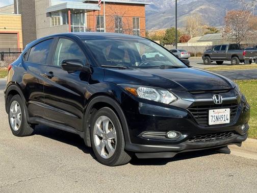 2016 Honda HR-V EX