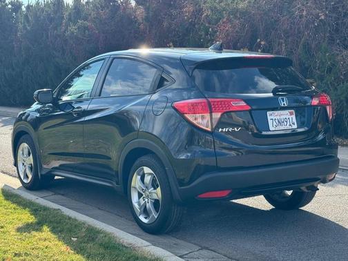 2016 Honda HR-V EX