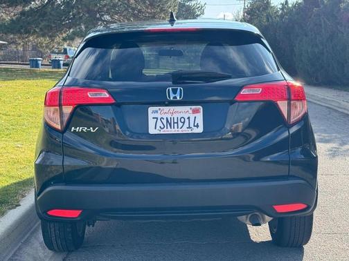 2016 Honda HR-V EX