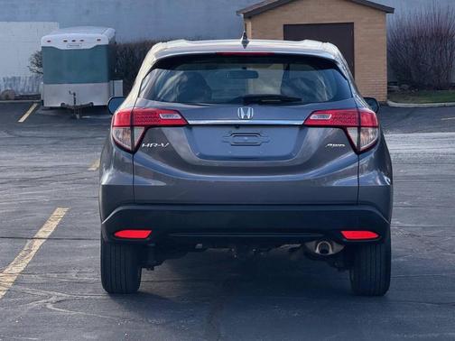 2021 Honda HR-V LX
