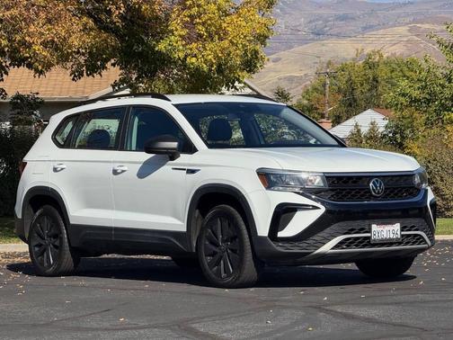 2022 Volkswagen Taos S 4dr SUV