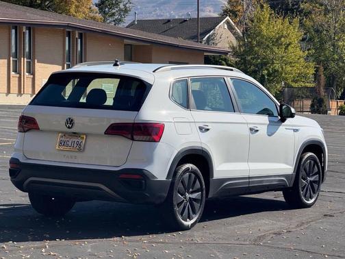 2022 Volkswagen Taos S 4dr SUV