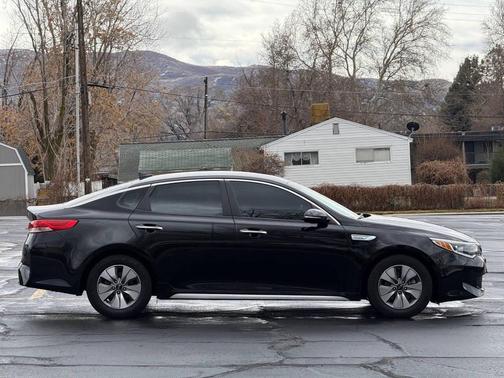 2017 Kia Optima Hybrid Base