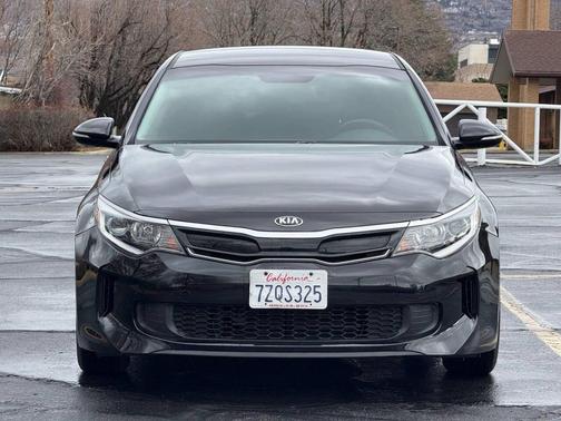 2017 Kia Optima Hybrid Base