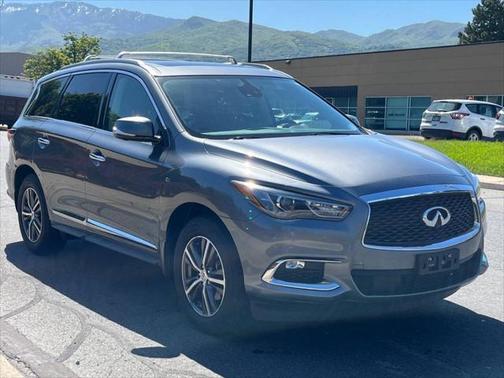 2019 INFINITI QX60 Luxe